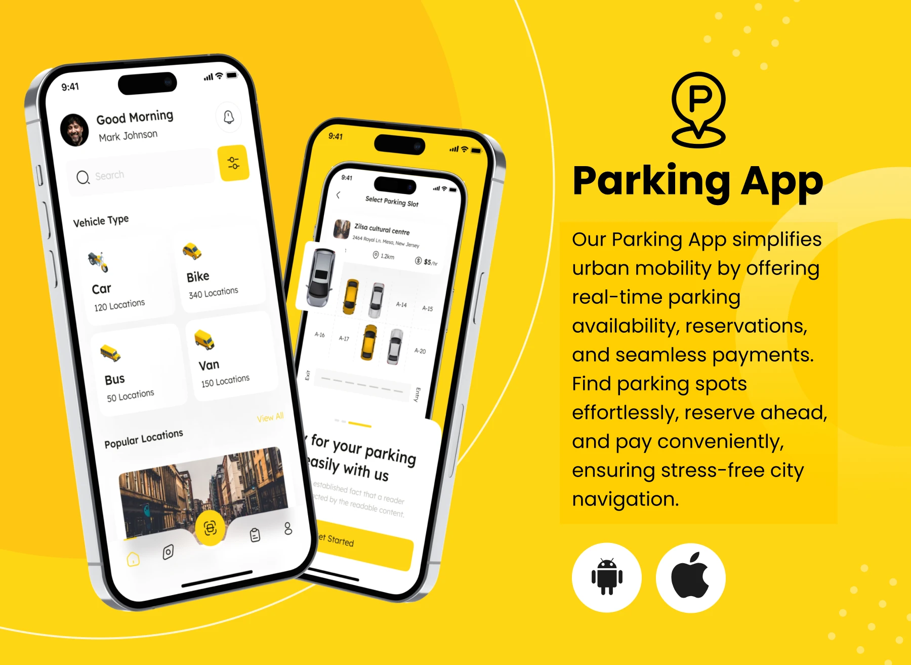 Mobile App Development
